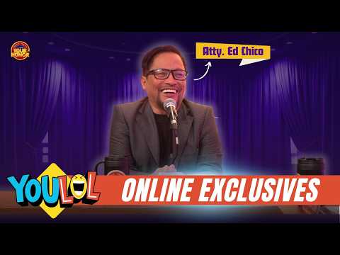 Your Honor: Atty. Ed Chico, 'di na kinaya ANG KALAT SA SENADO! (Sneak Peek) thumbnail