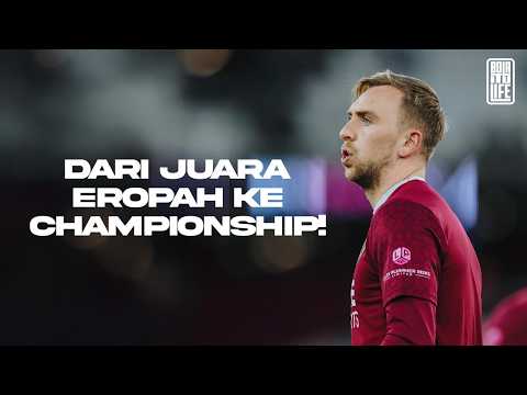 Apa nasib West Ham United selepas terjerumus ke Championship? 😮 | Bola itu Life thumbnail