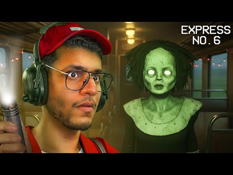 I Took a Bhootiya Train to Nani's House for New Year Holidays (Express No. 6) thumbnail