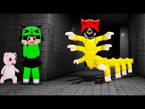 ME CONVIERTO en un ciempiés MUTANTE 🐛 en roblox thumbnail