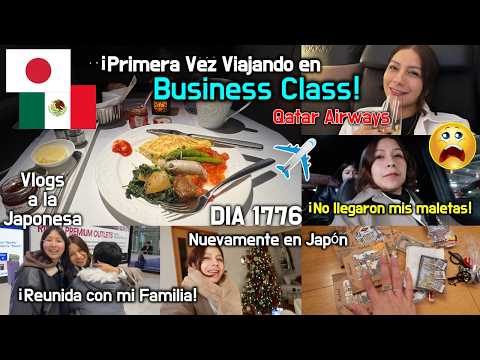 De Regreso en JAPÓN Con la FAMILIA 🇯🇵 + ¡NO LLEGARON Mis Maletas! 😱  - Ruthi San ♡ 25/26-01-26 thumbnail