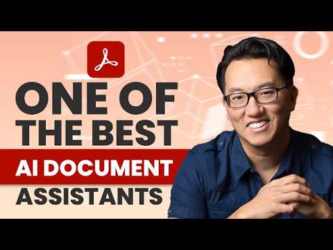 Adobe Acrobat Studio: One of the Best AI Document Assistants (2026) thumbnail