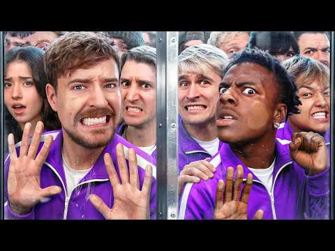 50 Streamers Fight for $1,000,000 thumbnail