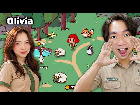 Ketawa Bareng Olivia Di Kebun Binatang - My Voice Zoo Indonesia thumbnail