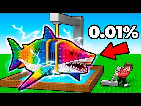ROBLOX BAIT A FISH.. thumbnail