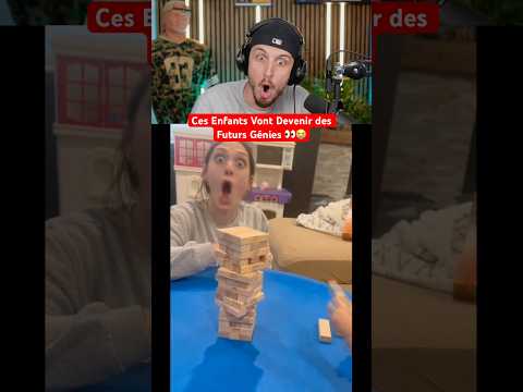 Ces Enfants Vont Devenir des Futurs Génies 👀😭 thumbnail