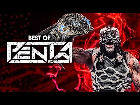 Best of Penta: Full Match Marathon thumbnail