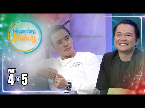 Magandang Buhay (4/5) | May 18, 2026 thumbnail