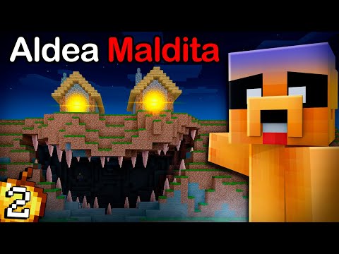 ¡ENCONTRÉ una VILLA MALDITA y ALGO nos OBSERVA! 😰💔 UHC España T12  Ep. 2 (MIKECRACK) thumbnail
