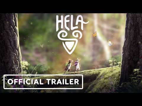 Hela - Official Animals Deep Dive Trailer | Endix Showcase 2026 thumbnail