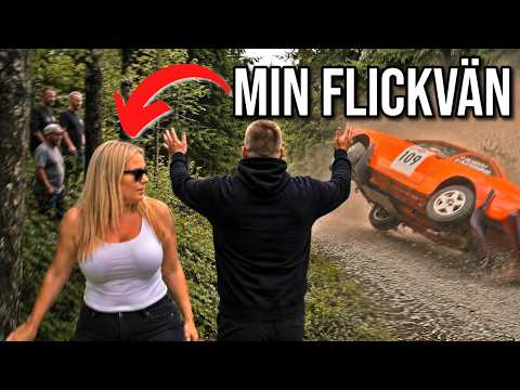 MIN TJEJ TESTAR JOBBAR MED MIG (PÅ YOUTUBE) - [VLOGG #851] thumbnail