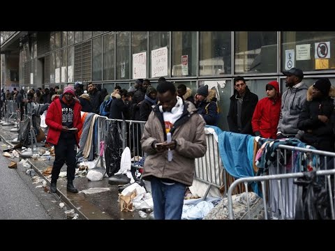 La France moins sévère que l’Europe concernant l’immigration, le PSG fait monter la température thumbnail