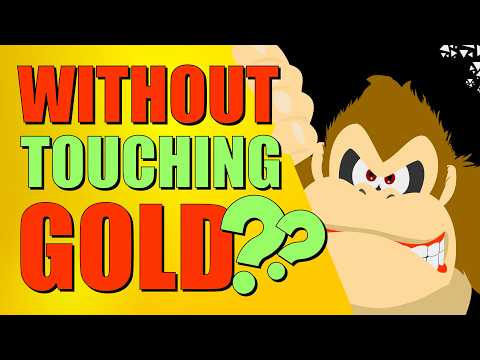 Is it Possible to Beat Donkey Kong Bananza Without Touching Gold? thumbnail