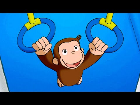 ¡Jorge, el mono gimnasta! | Episodios Completos | Jorge El Curioso En Español thumbnail
