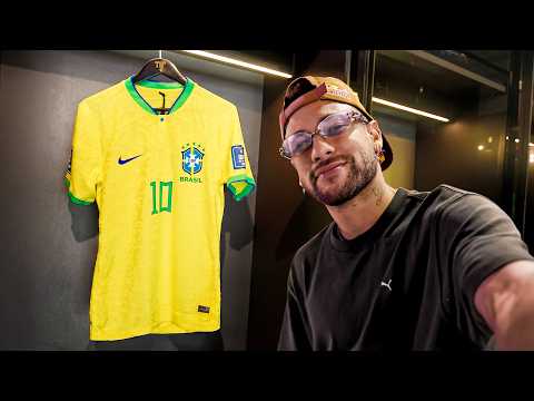 Eu to indo para a Copa do Mundo ?? thumbnail