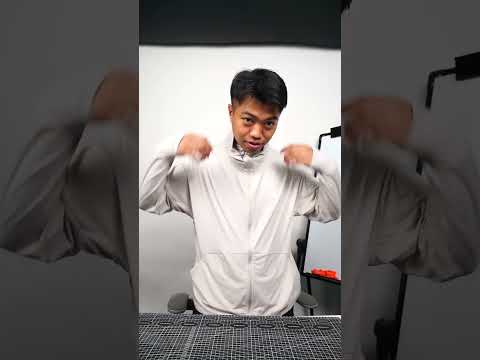 นี่ขนาดทากันแดดละนะ [รุ่นไอซิ่ง] เสื้อคลุมกันแดด UPF50 ผ้าเย็น NOUV Brands thumbnail