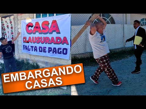 Cobrando La Renta En Casas De Desconocidos (BROMA) thumbnail
