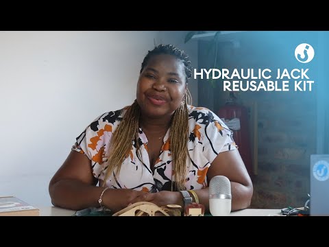 Hydraulic Jack Reusable Kit thumbnail