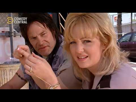 Prison Proposal | Reno 911 | Comedy Central Africa thumbnail