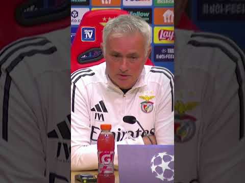 Mourinho enggan tergesa-gesa sertai Real Madrid thumbnail