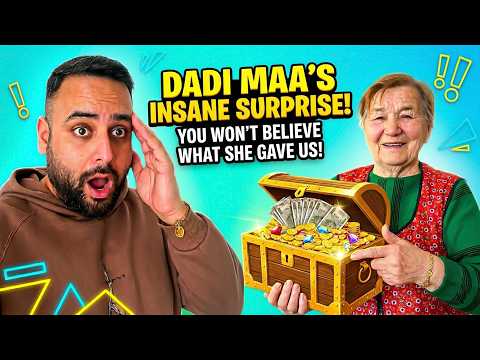 Sylwia Ki Daadi Ne Diya Special Birthday Gift thumbnail