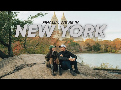 Finally, We're in New York by Alex Gonzaga thumbnail