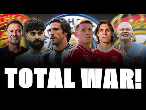🚨💣 LEGAL ACTION! ANDERSON BID, TONALI SURPRISE, CITY AND UNITED, KLOPP, CALAFIORI, GVARDIOL… thumbnail