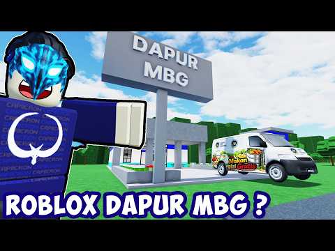 AKU BUKA DAPUR MBG DI ROBLOX ? thumbnail