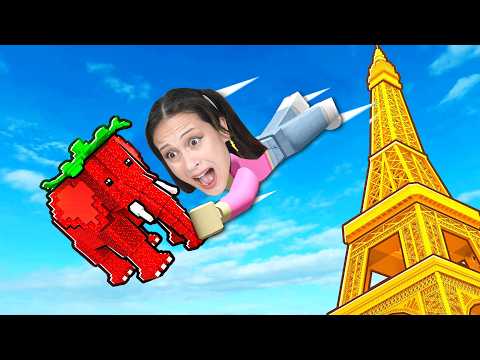 DE HOOGSTE SPRONG MAKEN VOOR BRAINROTS! - Roblox || Fan Friday thumbnail