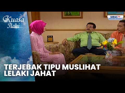 Terjebak Tipu Muslihat Lelaki Jahat | KUBURAN KELUAR MATA AIR BENING | KUASA ILAHI thumbnail