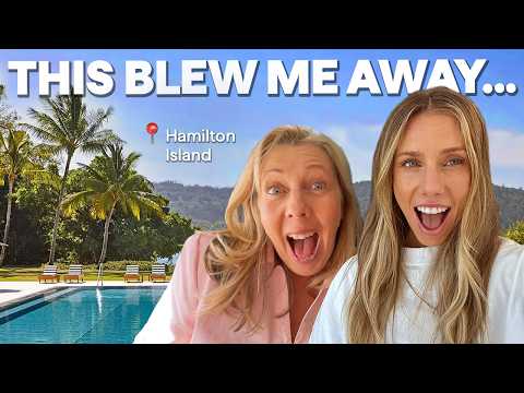 surprising my mum with the ULTIMATE LUXURY adults-only resort! thumbnail