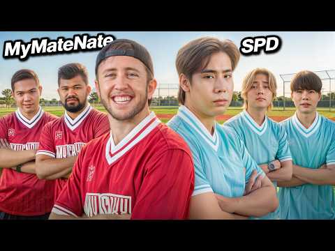 MyMateNate vs SPD!! แข่งกีฬาวัยเด็กไทย ใครจะชนะ?! thumbnail