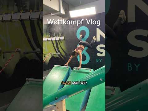 Wettkampf Vlog: die Sache mit der Kiste…#ninjawarrior #wettkampf #vlog thumbnail