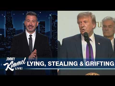 Trump Makes His Most Brazenly Corrupt Move Ever, Blabs About Ballroom & Backs Off Iran Deadline thumbnail