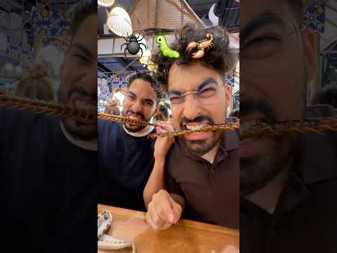 هل تجربوها؟🐛 thumbnail
