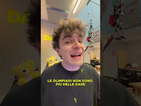 COSA INVENTERANNO PER MILANO CORTINA 2026? Aspettando l'apertura #Olympics #invitedbyyoutube thumbnail