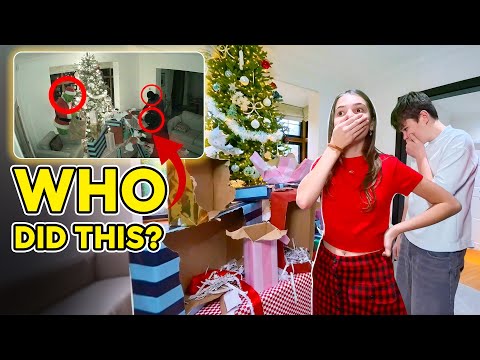 Кто украл подарки из под ёлки!? thumbnail