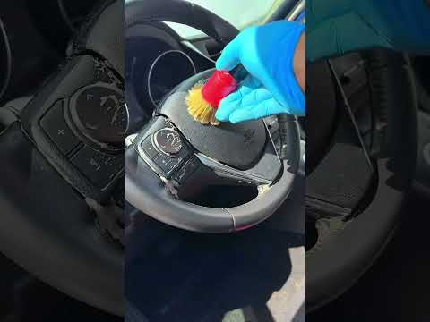How many cars can you count in the video? #washingcar #cleaningcar #asmr thumbnail