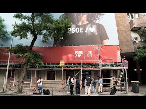 La UCO se presenta en Ferraz para requerir informaciones sobre el caso Leire Díez - laSexta Noticias thumbnail