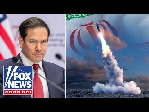 Rubio issues MAJOR warning to Iran... thumbnail