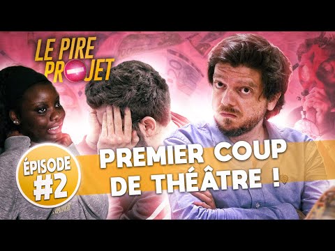 MAKING OF - Le Pire Projet #2 : notre complice est victime d’une escroquerie ! Tout est compromis… thumbnail
