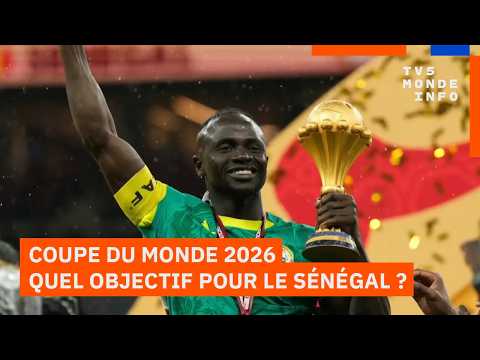 Coupe du Monde 2026 : Une autre finale pour le Sénégal ? thumbnail