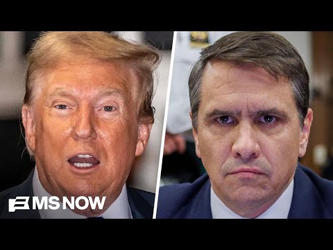Trump's $1.776B fund is on hold – but what about his audit immunity? thumbnail