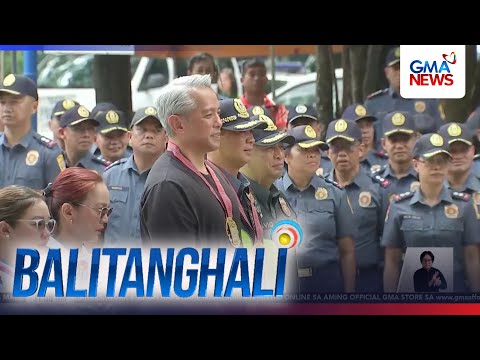 DILG's options for Sen. Estrada - 'surrender or arrest' | Balitanghali thumbnail