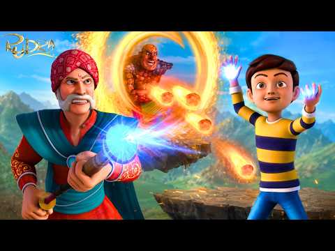 Rudra vs Chattan Singh... Sun City खतरे में | Rudra | रुद्र thumbnail