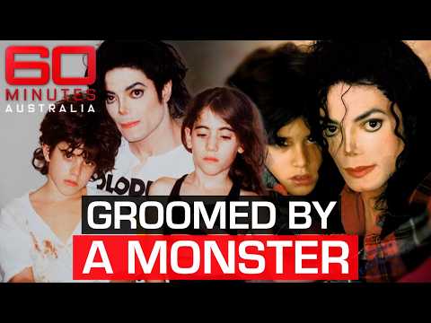 WORLD EXCLUSIVE: Michael Jackson's "Secret Family" Breaks 25-Year Silence | 60 Minutes Australia thumbnail