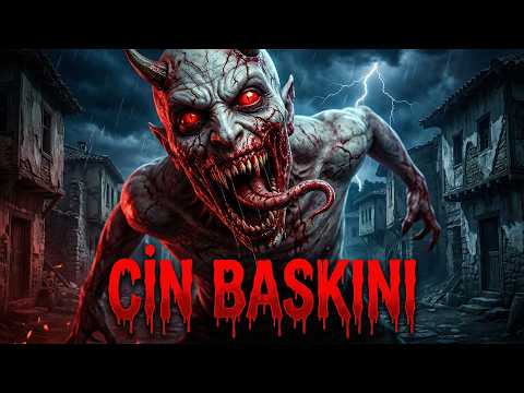 Cin Baskini [Eng | Malay | Indo | Thai Subs]| Turkish Horror Full Movie thumbnail