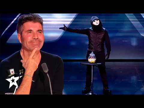 BEST Live Show Magic on Britain's Got Talent! thumbnail