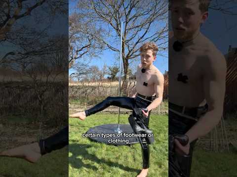 How not to fall off a pole! thumbnail