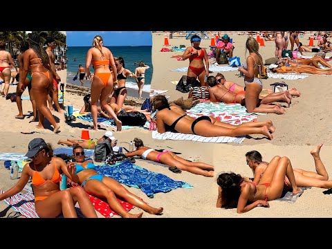 🇺🇸 Best of Miami beaches part 13 thumbnail